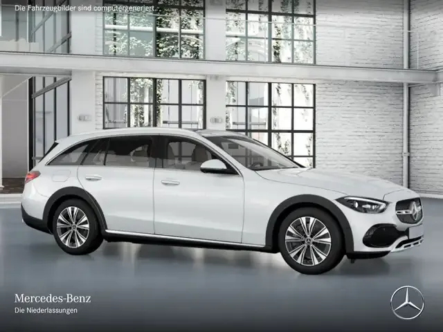 Mercedes-Benz C 220