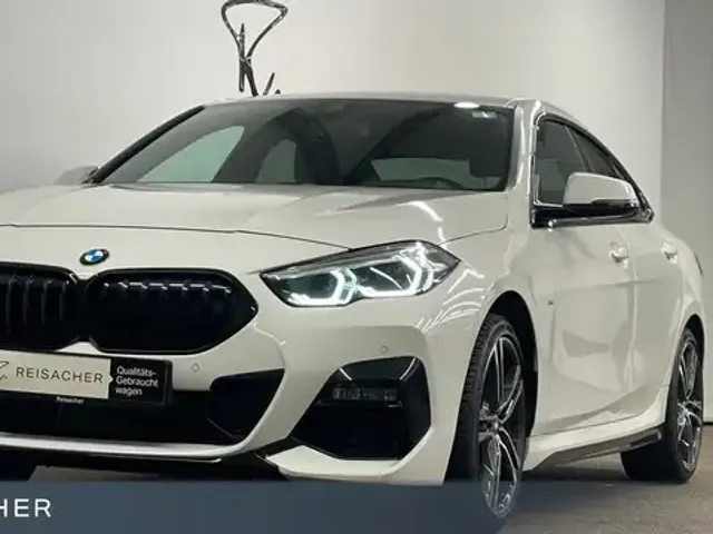 BMW 218