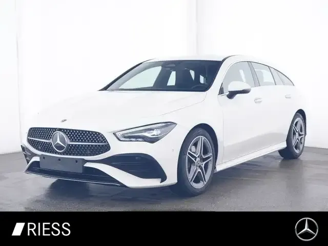 Mercedes-Benz CLA 180