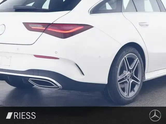 Mercedes-Benz CLA 180