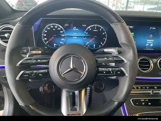 Mercedes-Benz E 63 AMG