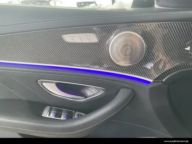 Mercedes-Benz E 63 AMG