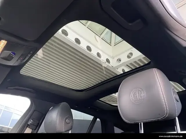 Mercedes-Benz E 63 AMG