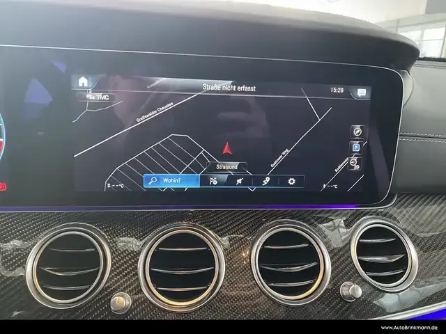 Mercedes-Benz E 63 AMG