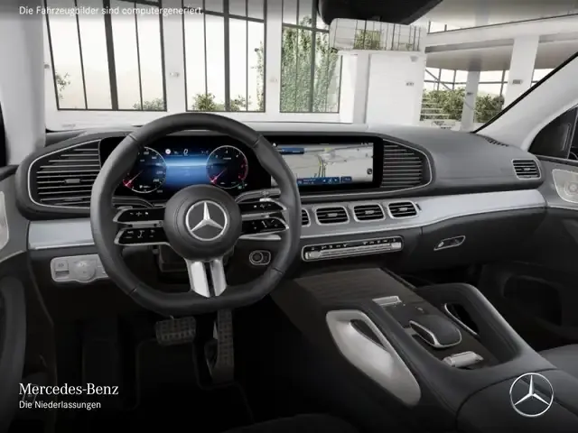 Mercedes-Benz GLE 450