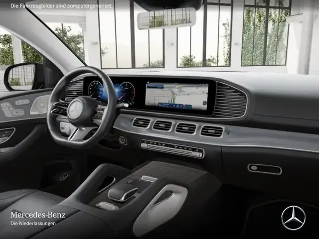 Mercedes-Benz GLE 450