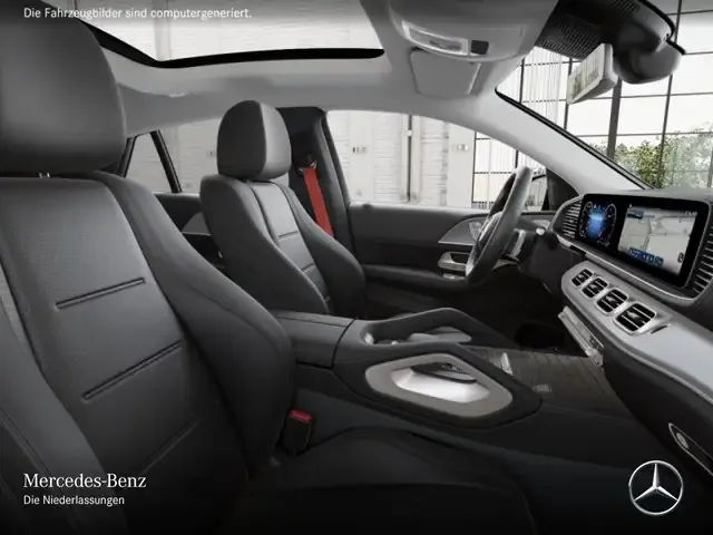 Mercedes-Benz GLE 450
