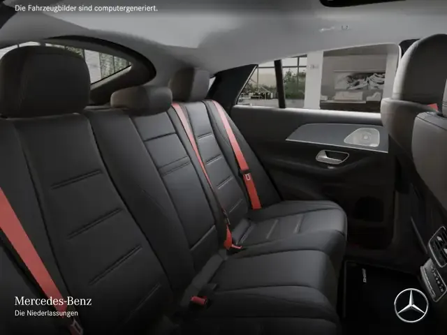 Mercedes-Benz GLE 450