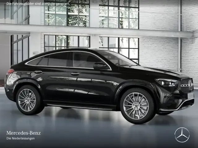 Mercedes-Benz GLE 450