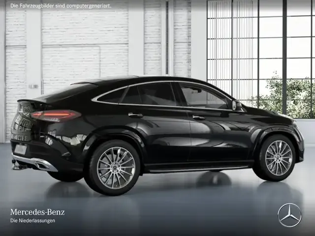 Mercedes-Benz GLE 450