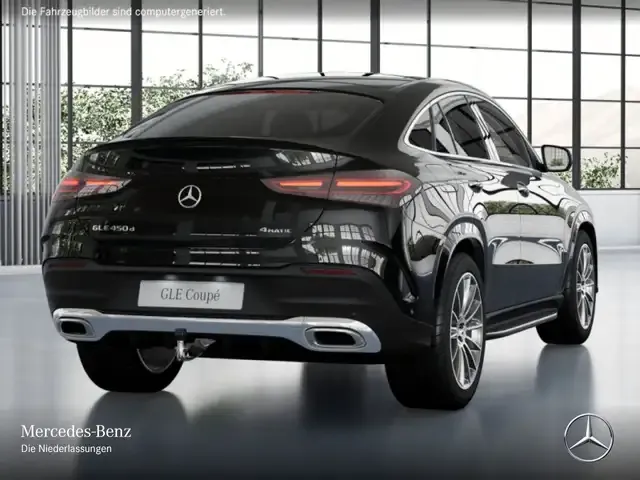 Mercedes-Benz GLE 450