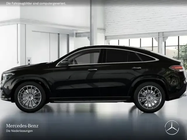 Mercedes-Benz GLE 450