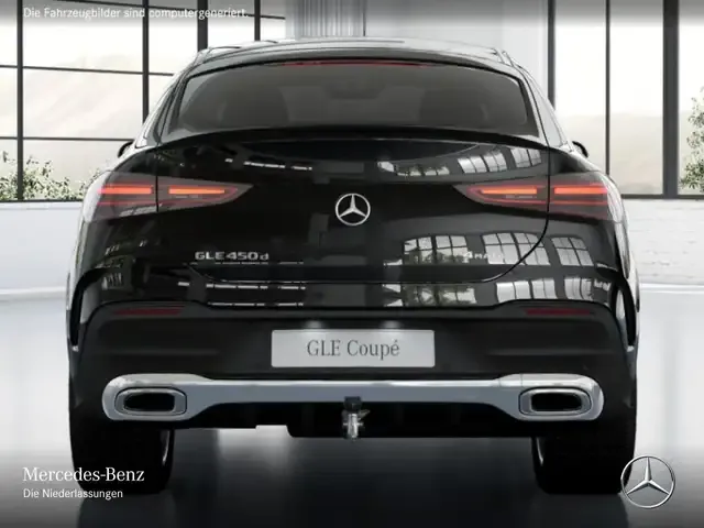 Mercedes-Benz GLE 450