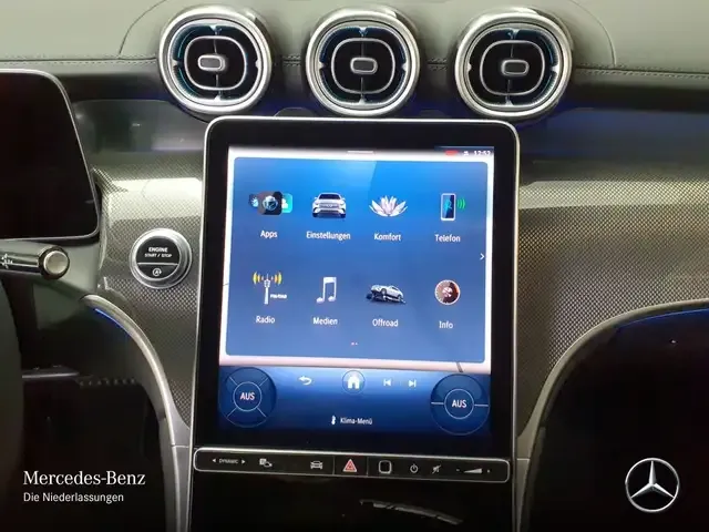 Mercedes-Benz GLC 450