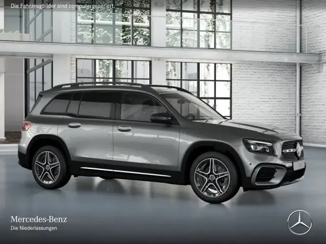 Mercedes-Benz GLB 200