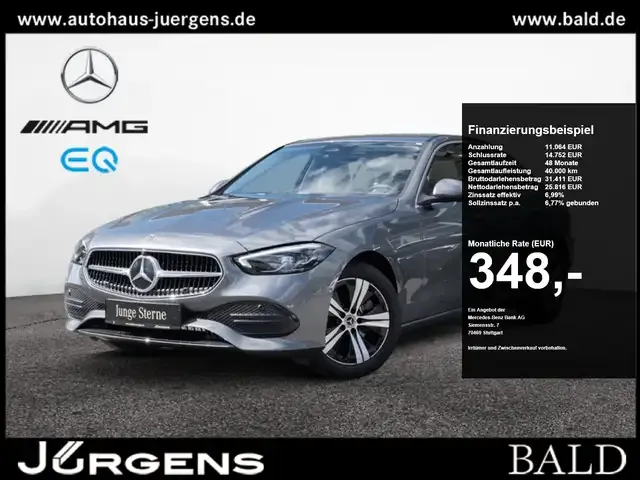 Mercedes-Benz C 200
