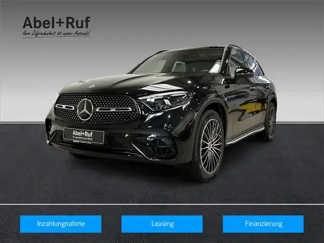 Mercedes-Benz GLC 450