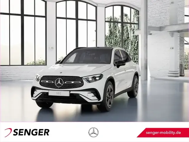 Mercedes-Benz GLC 220