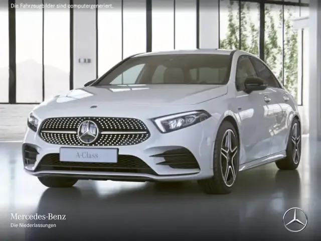 Mercedes-Benz A 250