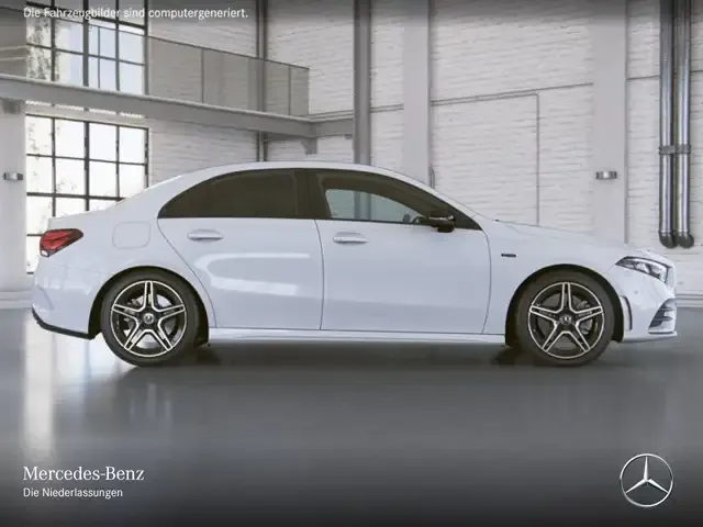 Mercedes-Benz A 250