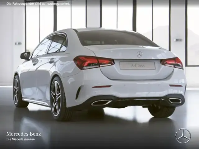 Mercedes-Benz A 250