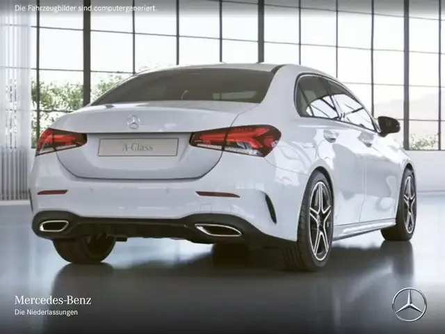Mercedes-Benz A 250