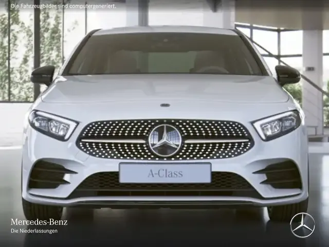 Mercedes-Benz A 250