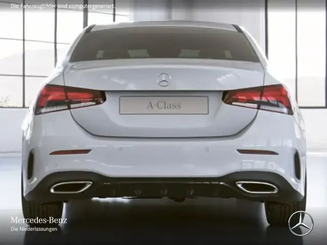 Mercedes-Benz A 250