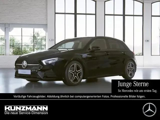 Mercedes-Benz A 250
