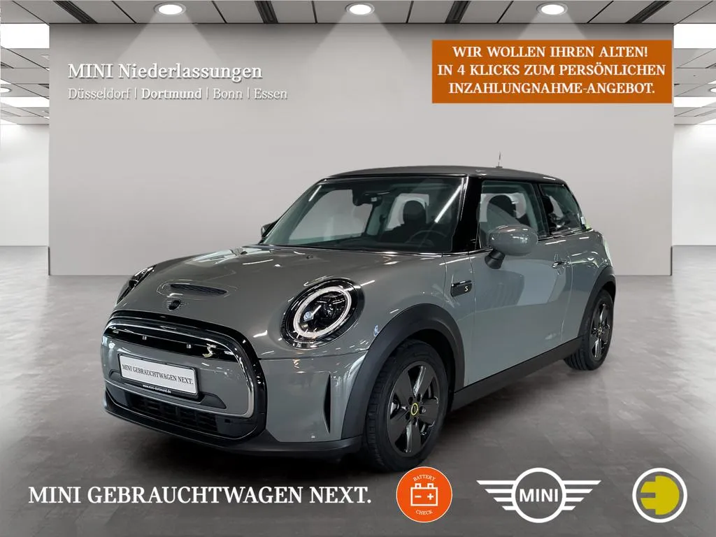 Mini Cooper SE