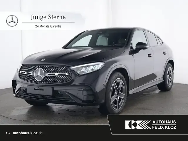 Mercedes-Benz GLC 200