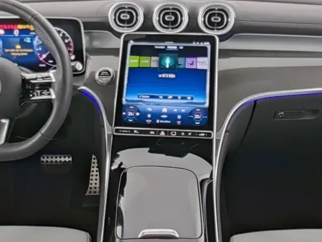 Mercedes-Benz GLC 200