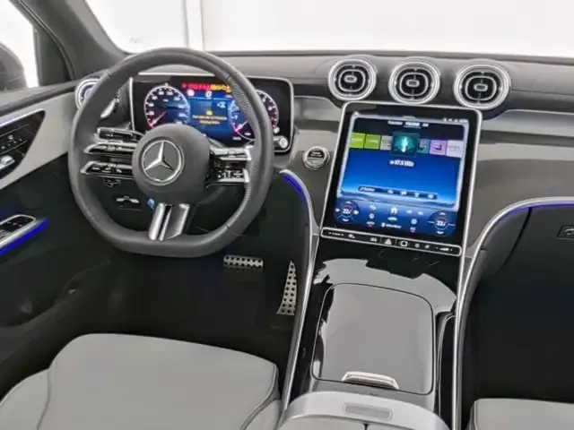 Mercedes-Benz GLC 200