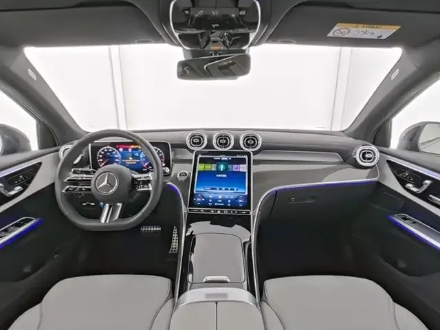 Mercedes-Benz GLC 200