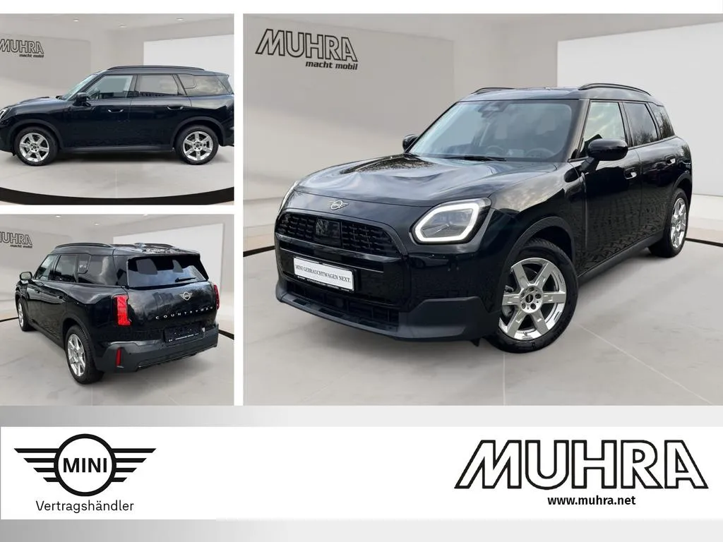 Mini Countryman D