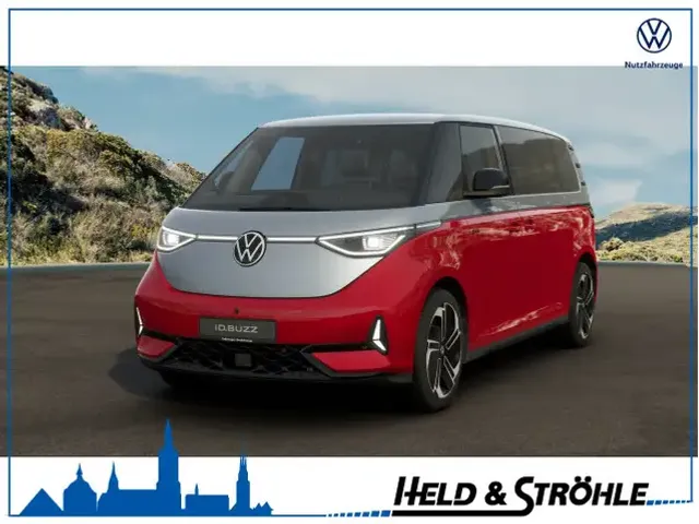 Volkswagen ID. Buzz
