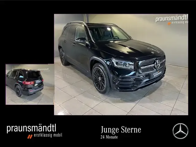 Mercedes-Benz GLB 220