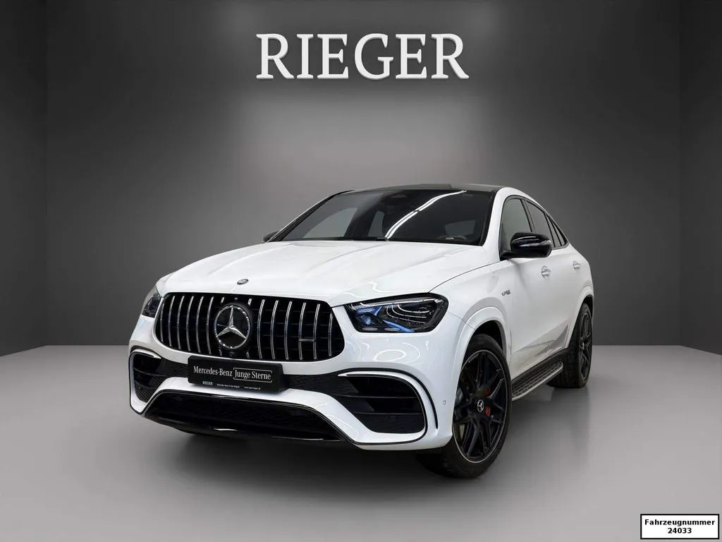 Mercedes-Benz GLE 63 AMG