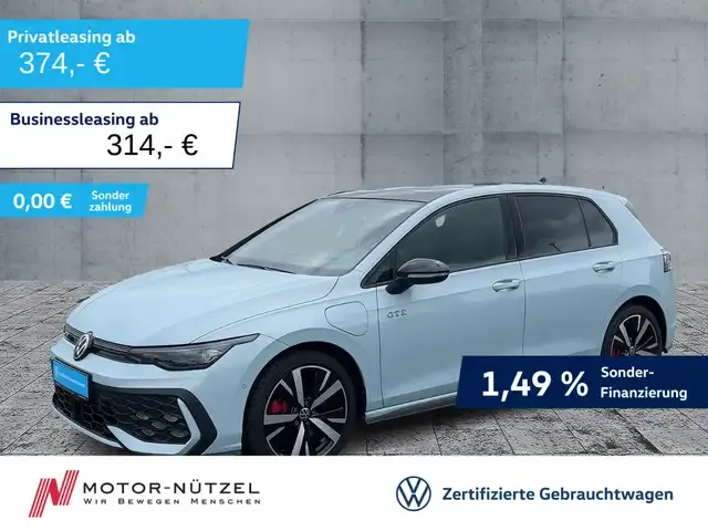 Volkswagen Golf GTE