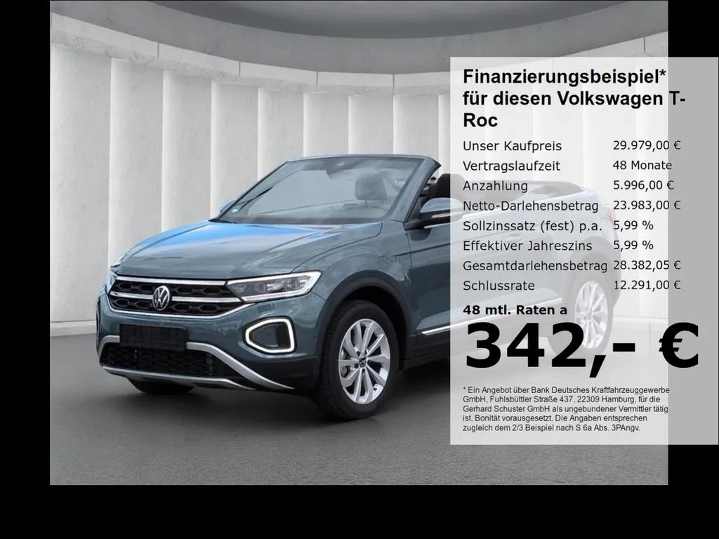 Volkswagen T-Roc