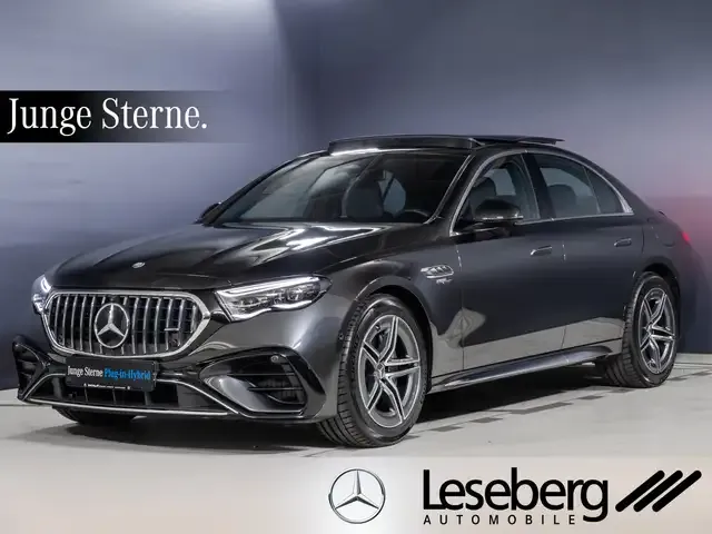 Mercedes-Benz E 53 AMG