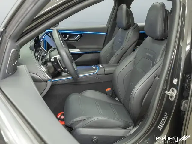 Mercedes-Benz E 53 AMG