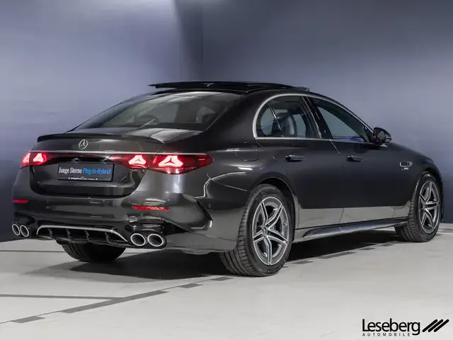 Mercedes-Benz E 53 AMG