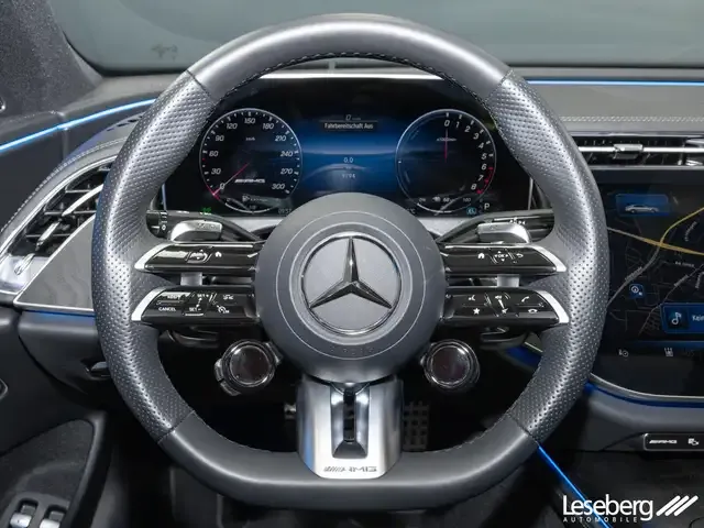 Mercedes-Benz E 53 AMG