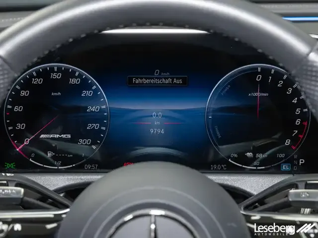 Mercedes-Benz E 53 AMG