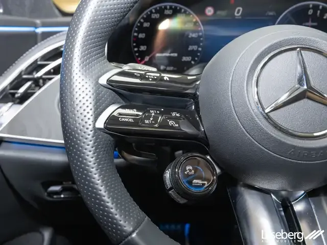 Mercedes-Benz E 53 AMG