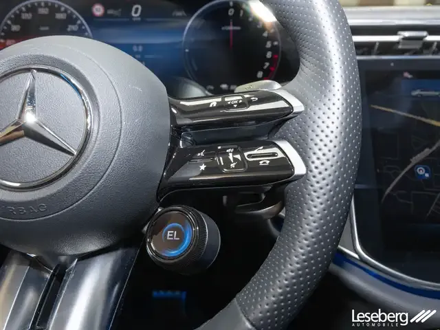 Mercedes-Benz E 53 AMG