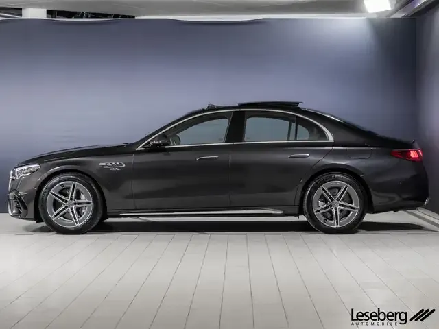 Mercedes-Benz E 53 AMG