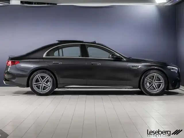Mercedes-Benz E 53 AMG
