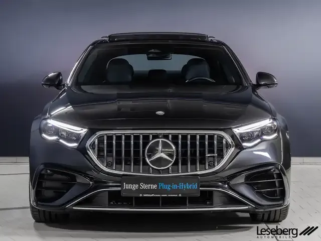 Mercedes-Benz E 53 AMG